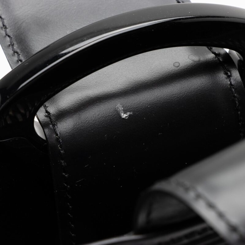 Louis Vuitton Vintage Epi Leather Gemeaux Tote (SHF-23902) AWE - Image 11
