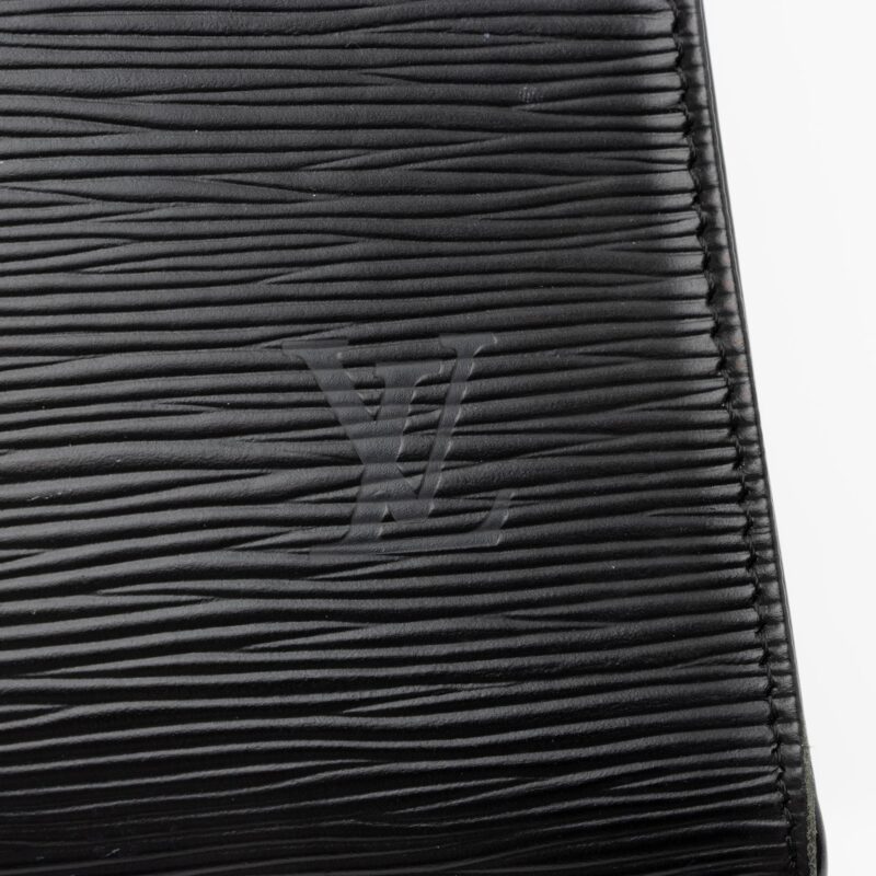 Louis Vuitton Vintage Epi Leather Gemeaux Tote (SHF-23902) AWE - Image 13