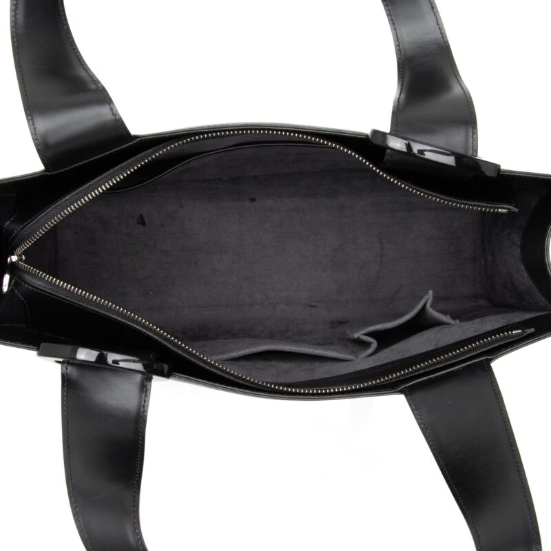Louis Vuitton Vintage Epi Leather Gemeaux Tote (SHF-23902) AWE - Image 6