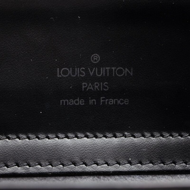 Louis Vuitton Vintage Epi Leather Gemeaux Tote (SHF-23902) AWE - Image 7