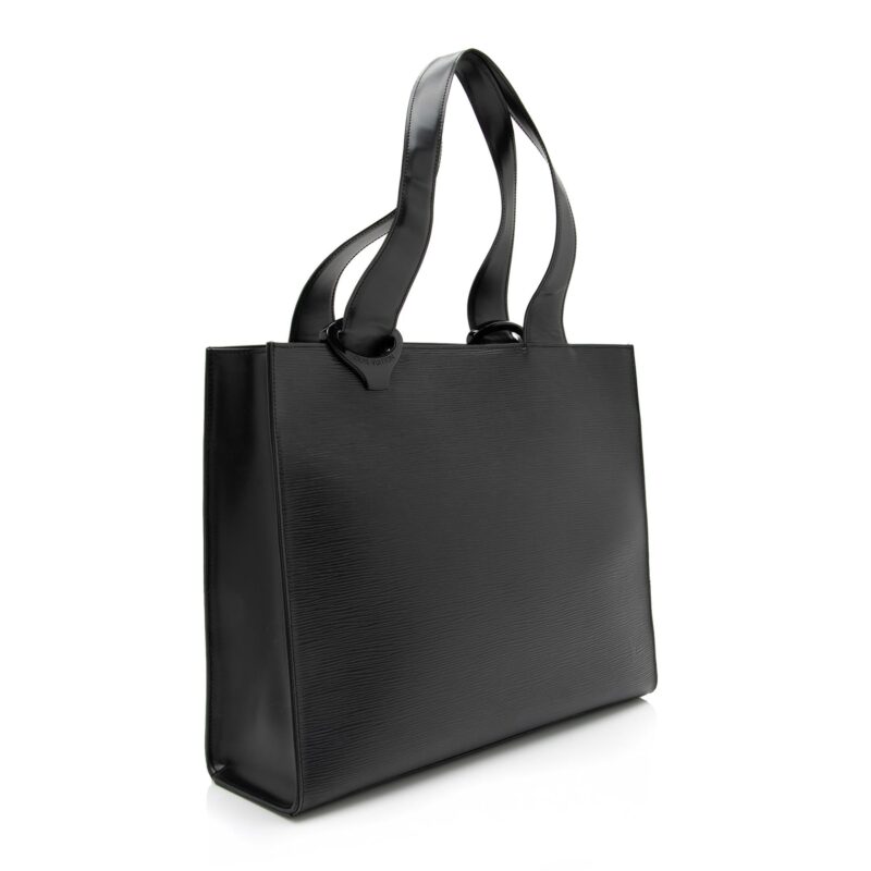 Louis Vuitton Vintage Epi Leather Gemeaux Tote (SHF-23902) AWE