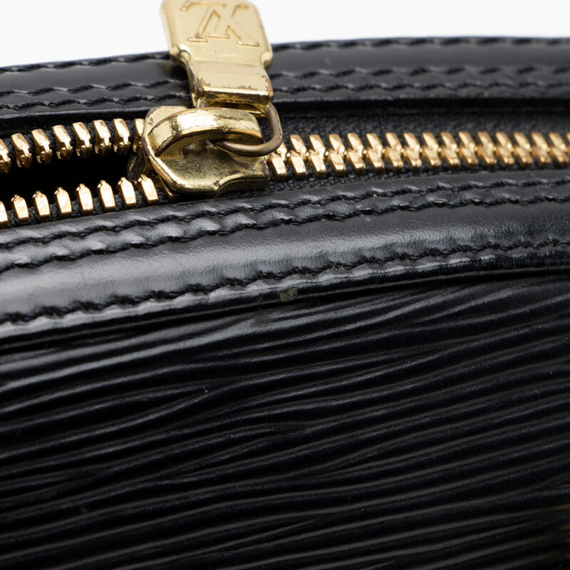Louis Vuitton Vintage Epi Leather Jasmin Satchel (SHF-17871) AWE - Image 11