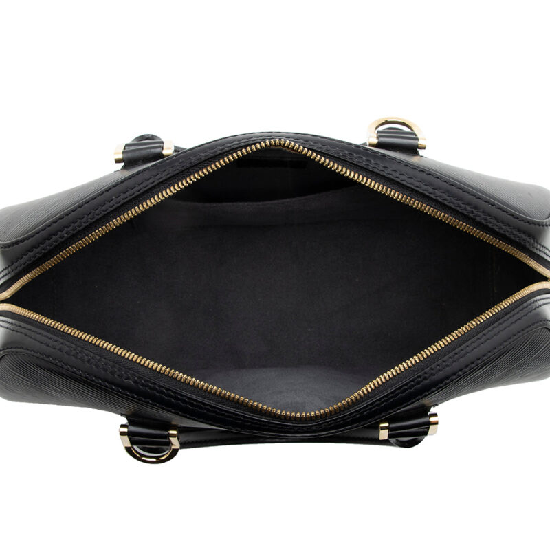 Louis Vuitton Vintage Epi Leather Jasmin Satchel (SHF-17871) AWE - Image 6