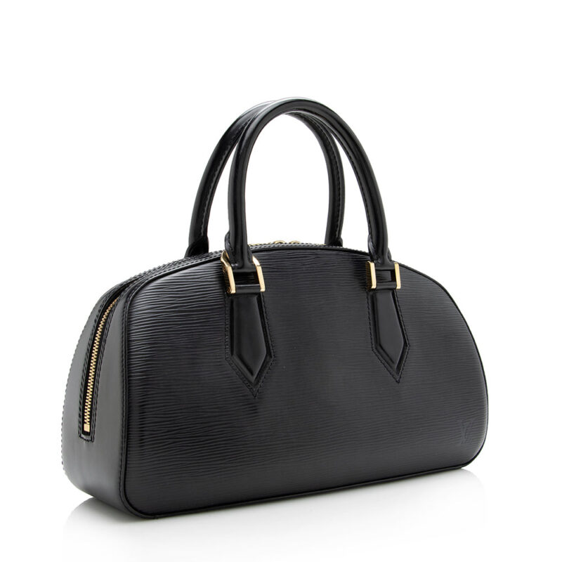 Louis Vuitton Vintage Epi Leather Jasmin Satchel (SHF-17871) AWE