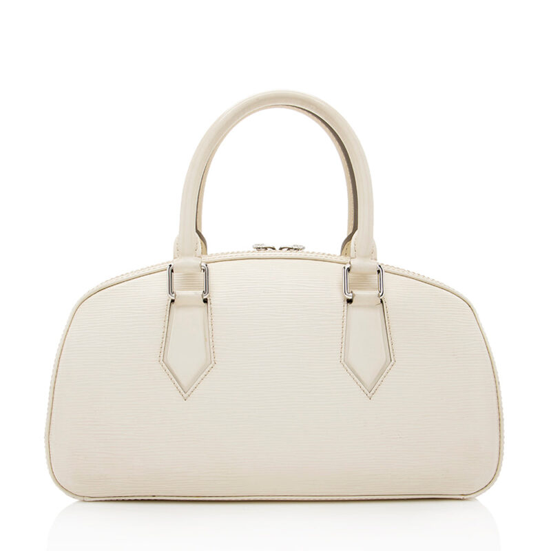Louis Vuitton Vintage Epi Leather Jasmin Satchel (SHF-18025) AWE - Image 2
