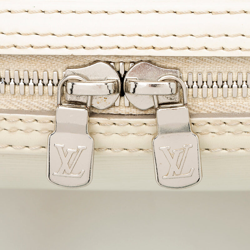 Louis Vuitton Vintage Epi Leather Jasmin Satchel (SHF-18025) AWE - Image 8