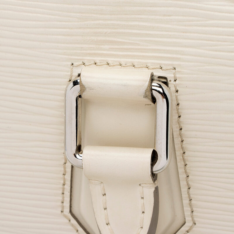 Louis Vuitton Vintage Epi Leather Jasmin Satchel (SHF-18025) AWE - Image 11
