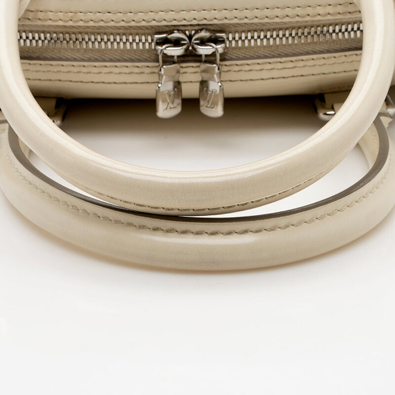 Louis Vuitton Vintage Epi Leather Jasmin Satchel (SHF-18025) AWE - Image 13