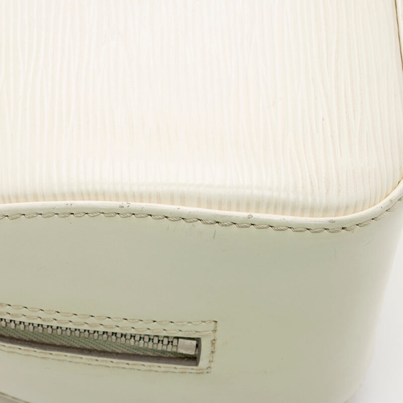 Louis Vuitton Vintage Epi Leather Jasmin Satchel (SHF-18025) AWE - Image 14