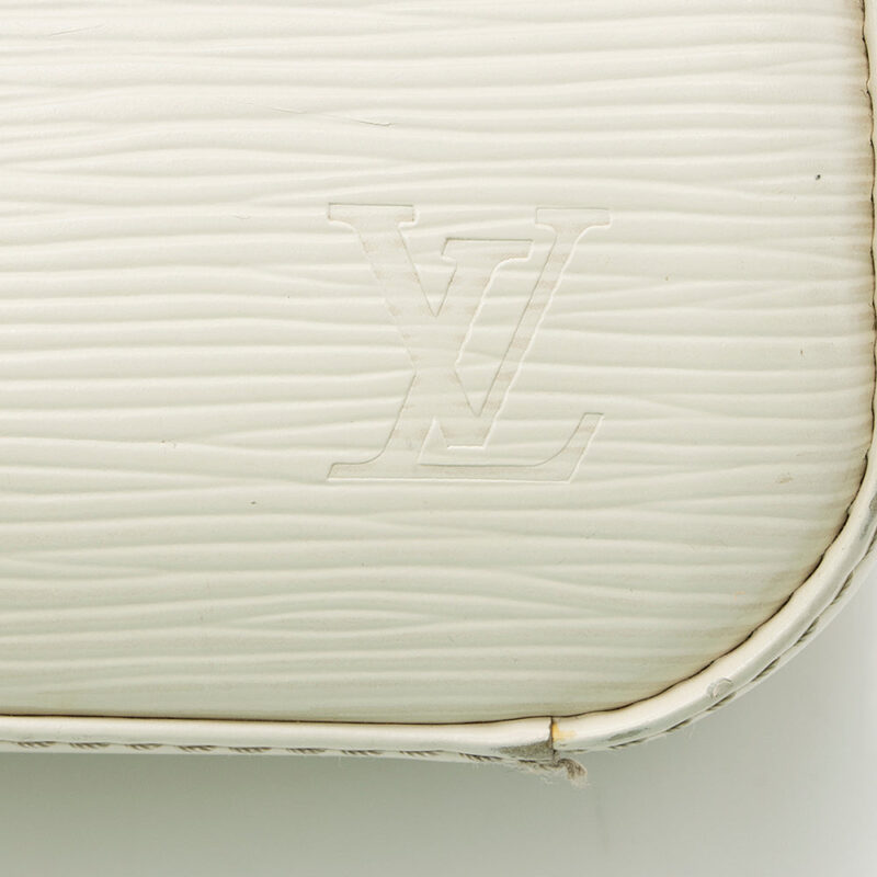 Louis Vuitton Vintage Epi Leather Jasmin Satchel (SHF-18025) AWE - Image 15