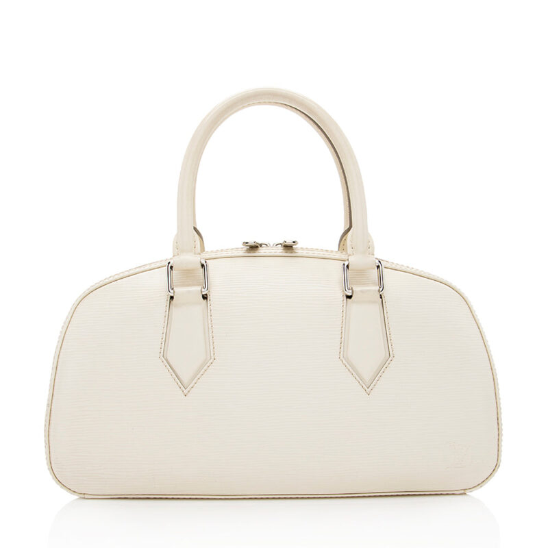 Louis Vuitton Vintage Epi Leather Jasmin Satchel (SHF-18025) AWE - Image 16