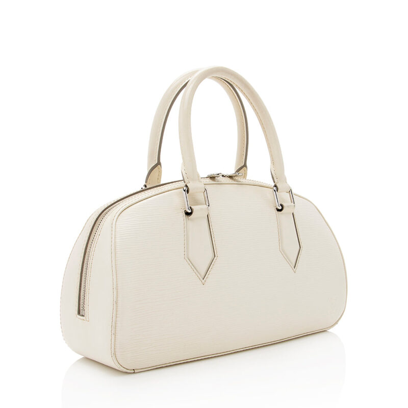 Louis Vuitton Vintage Epi Leather Jasmin Satchel (SHF-18025) AWE