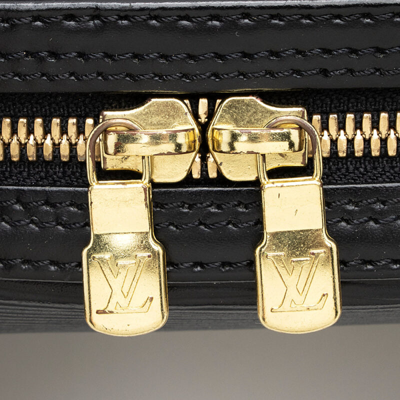 Louis Vuitton Vintage Epi Leather Jasmin Satchel - FINAL SALE (SHF-20035) AWE - Image 7