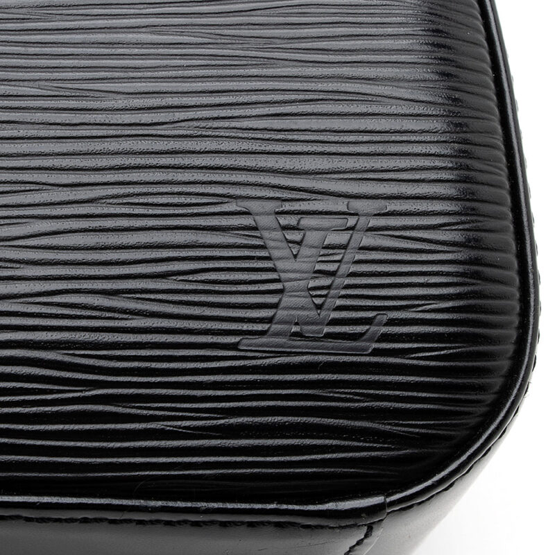 Louis Vuitton Vintage Epi Leather Jasmin Satchel - FINAL SALE (SHF-20035) AWE - Image 12