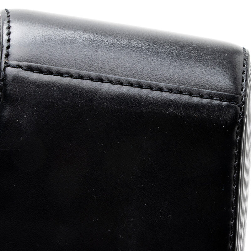 Louis Vuitton Vintage Epi Leather Jasmin Satchel - FINAL SALE (SHF-20035) AWE - Image 13