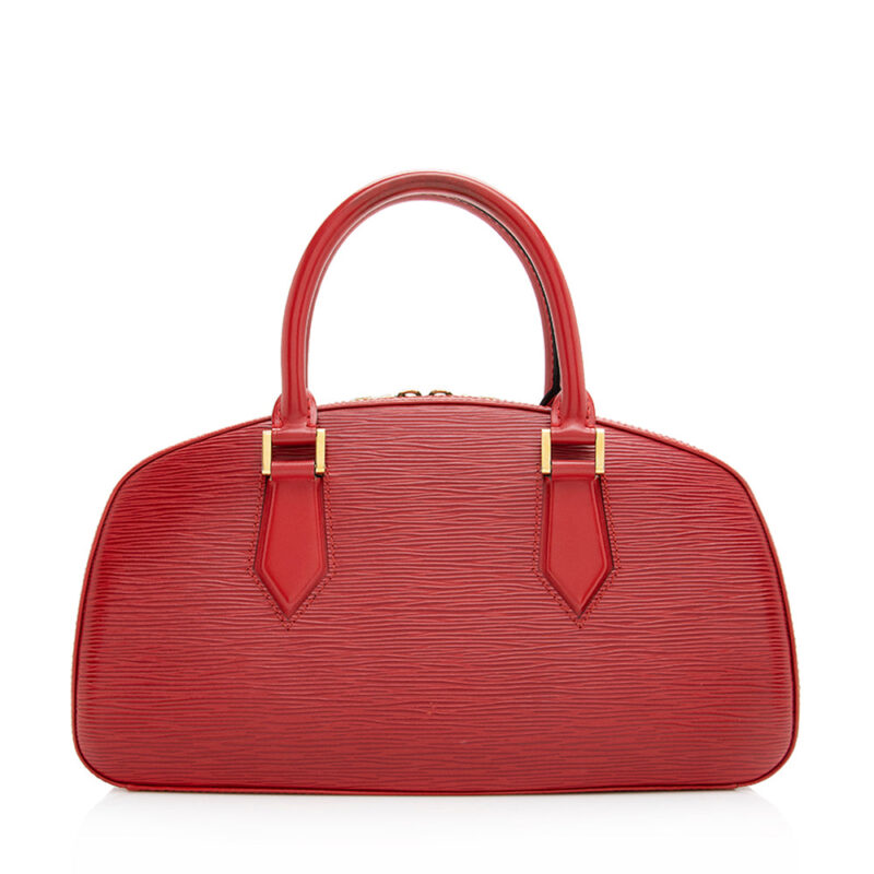 Louis Vuitton Vintage Epi Leather Jasmin Satchel (SHF-20071) AWE - Image 2