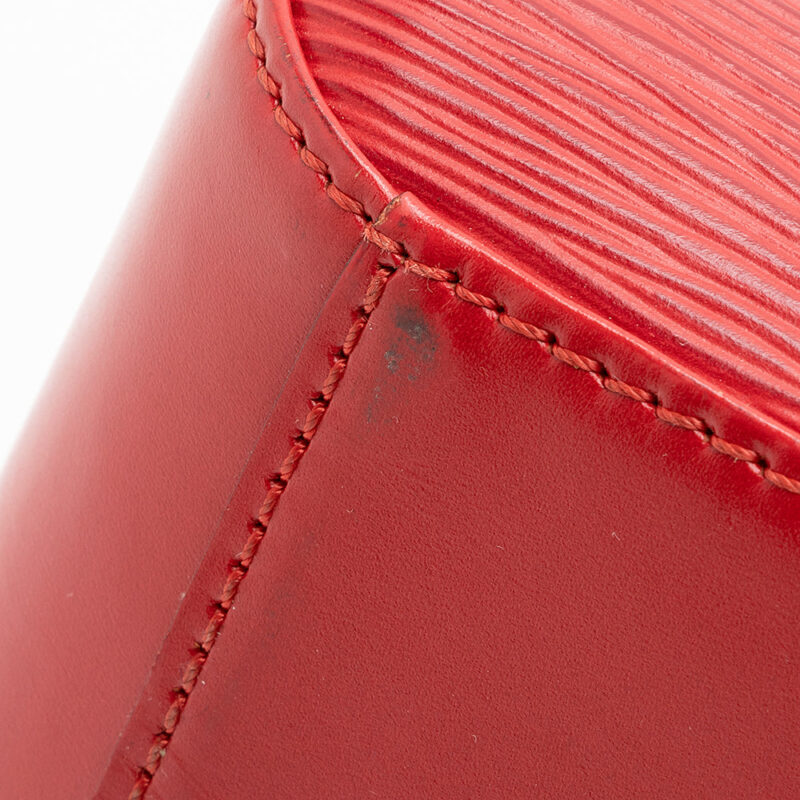 Louis Vuitton Vintage Epi Leather Jasmin Satchel (SHF-20071) AWE - Image 16