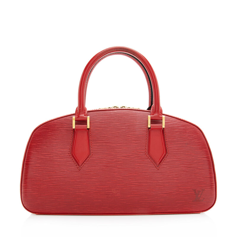Louis Vuitton Vintage Epi Leather Jasmin Satchel (SHF-20071) AWE - Image 19