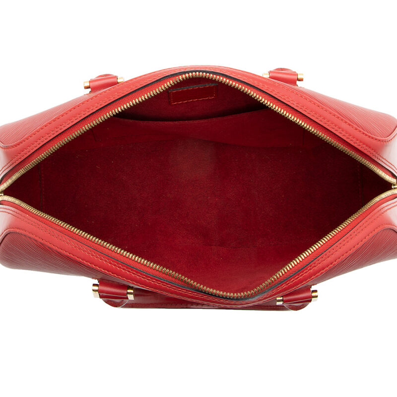 Louis Vuitton Vintage Epi Leather Jasmin Satchel (SHF-20071) AWE - Image 6