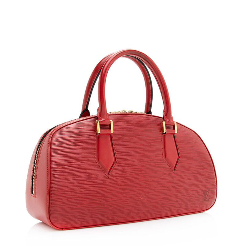 Louis Vuitton Vintage Epi Leather Jasmin Satchel (SHF-20071) AWE