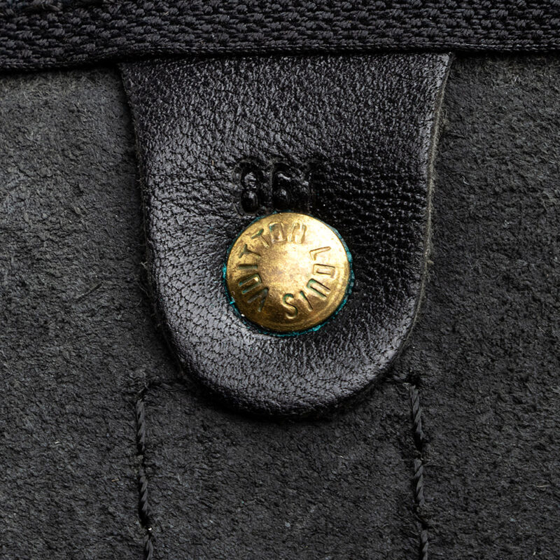 Louis Vuitton Vintage Epi Leather Keepall 50 Duffel Bag (SHF-18921) AWE - Image 5