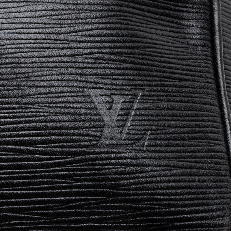 Louis Vuitton Vintage Epi Leather Keepall 50 Duffel Bag (SHF-18921) AWE - Image 12