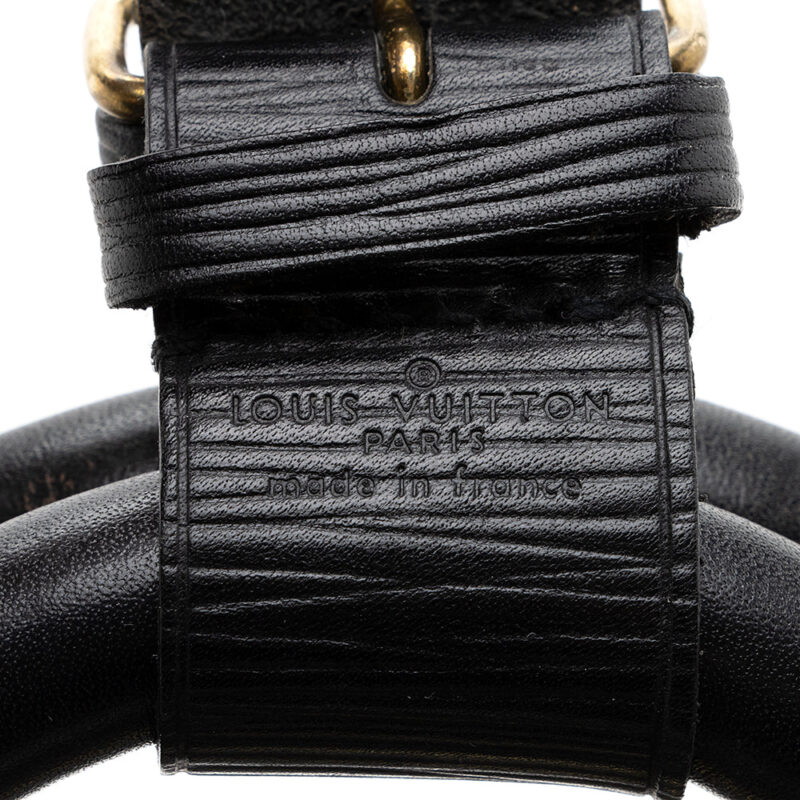 Louis Vuitton Vintage Epi Leather Keepall 50 Duffel Bag (SHF-18921) AWE - Image 8