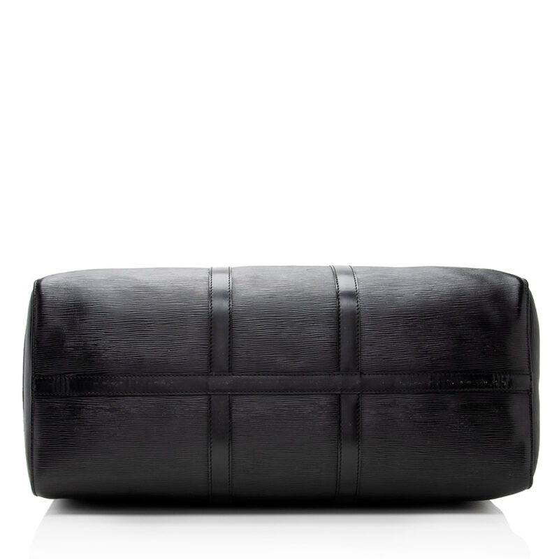 Louis Vuitton Vintage Epi Leather Keepall 50 Duffel Bag (SHF-19532) AWE - Image 3