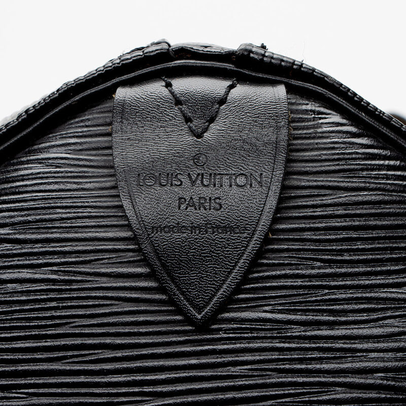 Louis Vuitton Vintage Epi Leather Keepall 50 Duffel Bag (SHF-19532) AWE - Image 7
