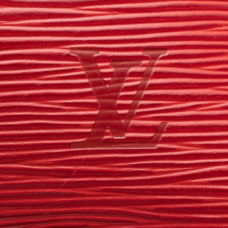 Louis Vuitton Vintage Epi Leather Keepall 50 Duffel Bag (SHF-19332) AWE - Image 12