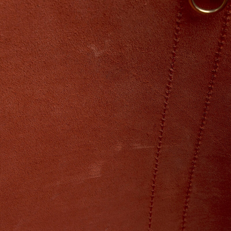 Louis Vuitton Vintage Epi Leather Keepall 50 Duffel Bag (SHF-19332) AWE - Image 13