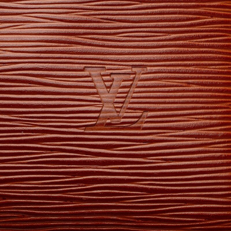 Louis Vuitton Vintage Epi Leather Keepall 50 Duffle Bag (SHF-QjiRs7) AWE - Image 11