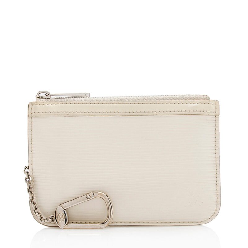 Louis Vuitton Vintage Epi Leather Key Pouch - FINAL SALE (SHF-17696) AWE - Image 15