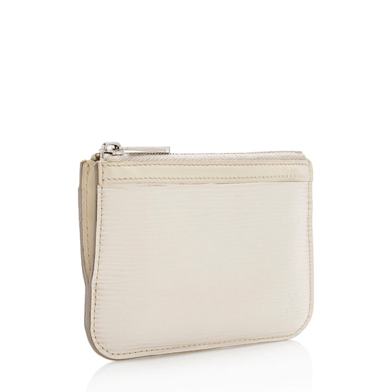 Louis Vuitton Vintage Epi Leather Key Pouch - FINAL SALE (SHF-17696) AWE