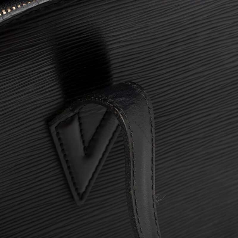 Louis Vuitton Vintage Epi Leather Lussac Tote (SHF-yuM2Ln) AWE - Image 16