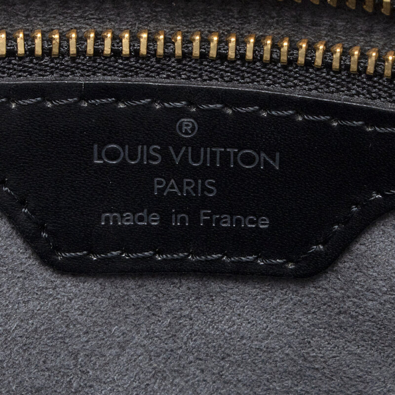 Louis Vuitton Vintage Epi Leather Lussac Tote (SHF-yuM2Ln) AWE - Image 7