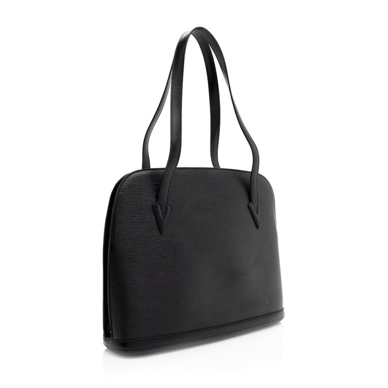 Louis Vuitton Vintage Epi Leather Lussac Tote (SHF-yuM2Ln) AWE