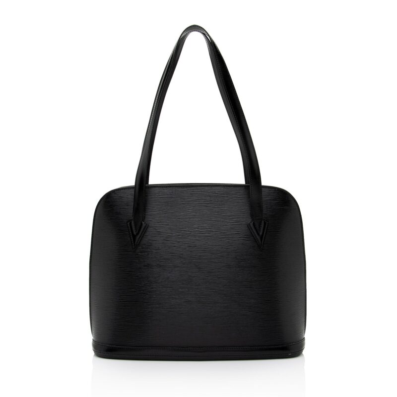 Louis Vuitton Vintage Epi Leather Lussac Tote (SHF-pD6rOx) AWE - Image 2