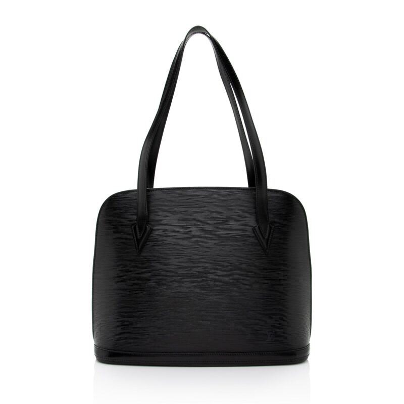 Louis Vuitton Vintage Epi Leather Lussac Tote (SHF-pD6rOx) AWE - Image 19