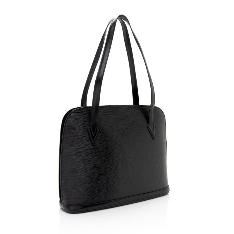 Louis Vuitton Vintage Epi Leather Lussac Tote (SHF-pD6rOx) AWE
