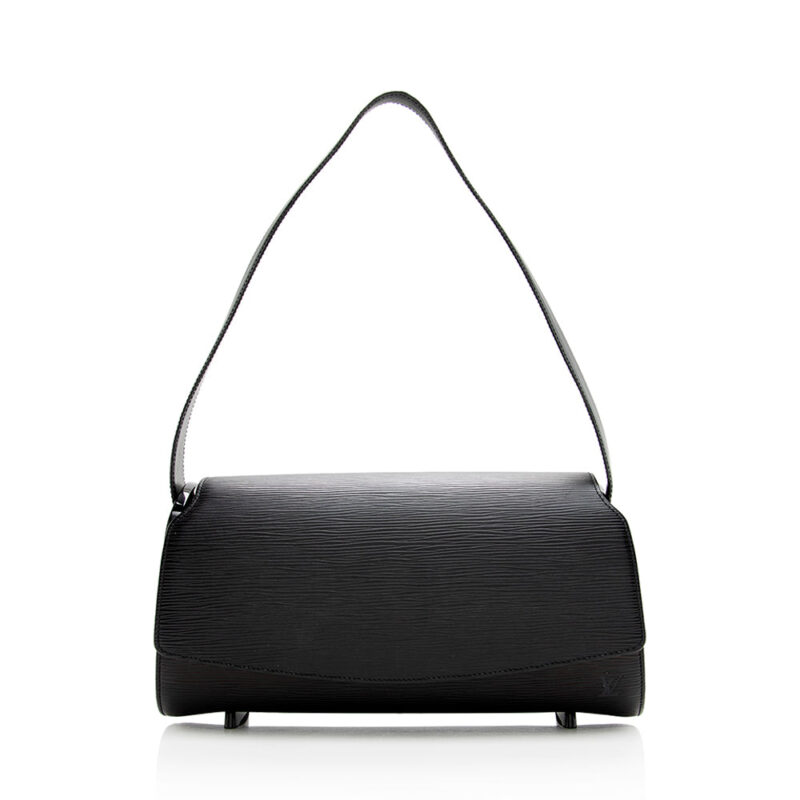 Louis Vuitton Vintage Epi Leather Nocturne PM Shoulder Bag (SHF-18820) AWE - Image 15