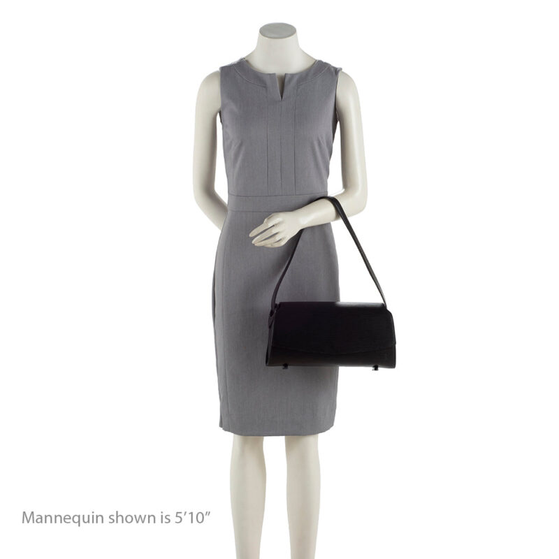 Louis Vuitton Vintage Epi Leather Nocturne PM Shoulder Bag (SHF-18820) AWE - Image 4
