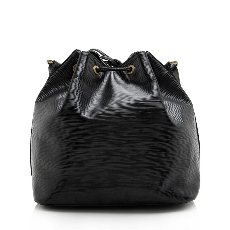 Louis Vuitton Vintage Epi Leather Noe Shoulder Bag (SHF-17712) AWE - Image 2