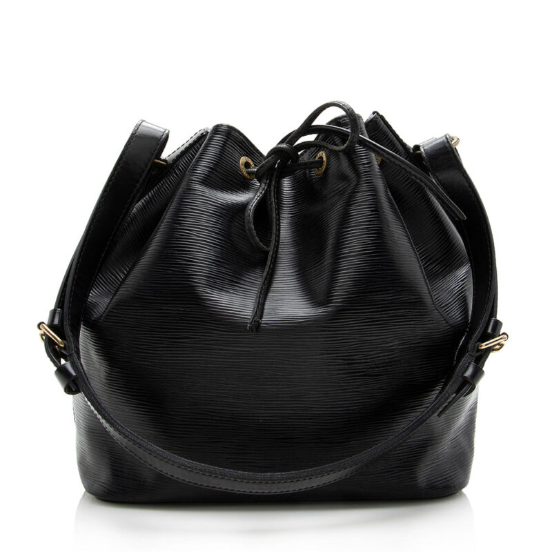 Louis Vuitton Vintage Epi Leather Noe Shoulder Bag (SHF-17712) AWE - Image 18
