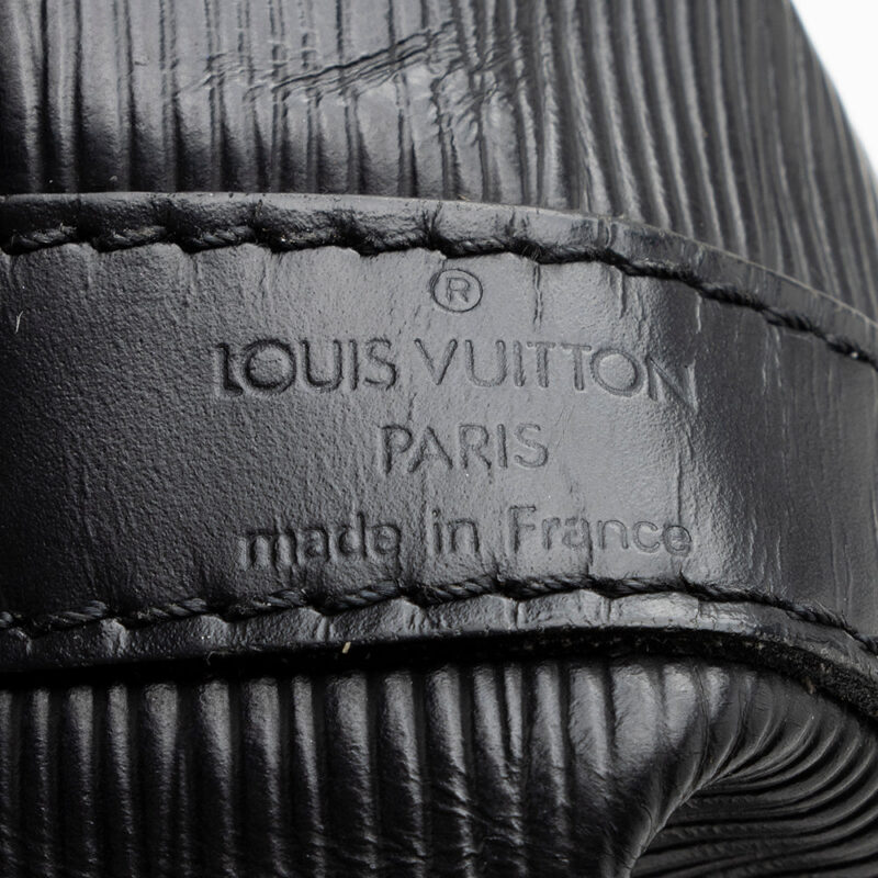 Louis Vuitton Vintage Epi Leather Noe Shoulder Bag (SHF-17712) AWE - Image 7