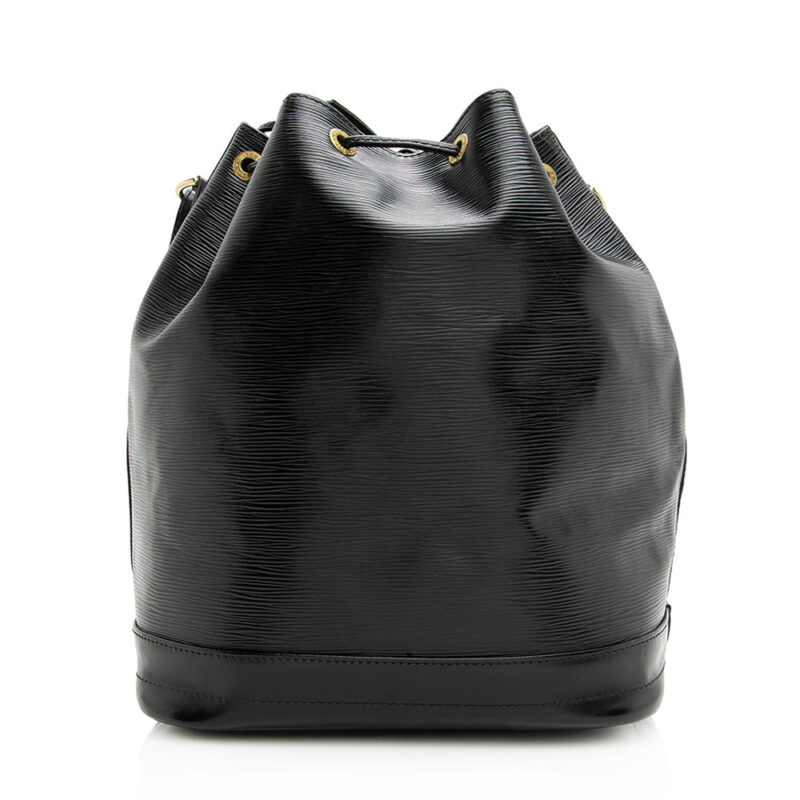 Louis Vuitton Vintage Epi Leather Noe Shoulder Bag (SHF-20452) AWE - Image 2