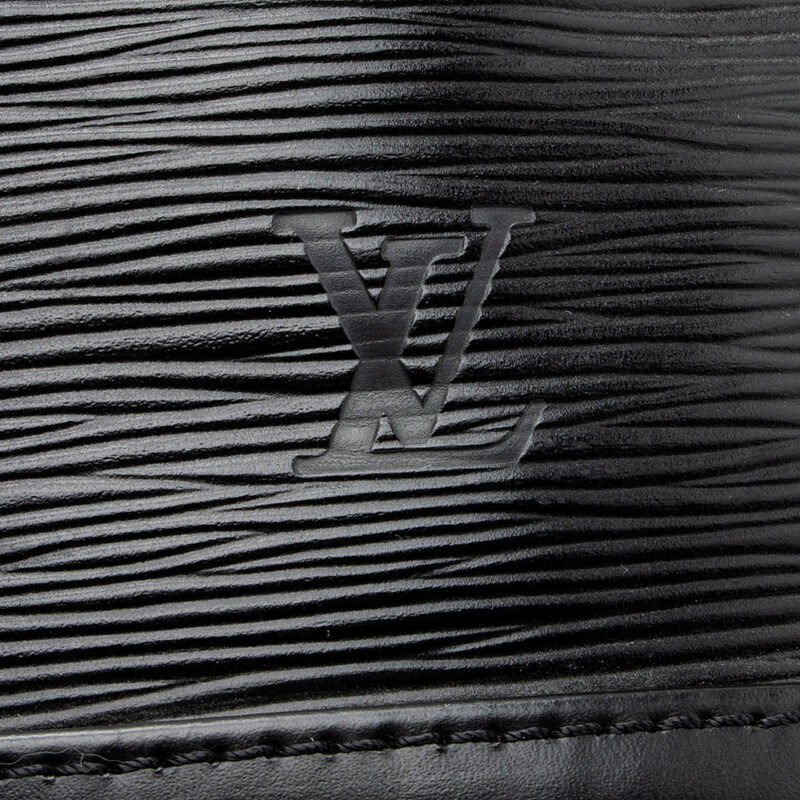 Louis Vuitton Vintage Epi Leather Noe Shoulder Bag (SHF-20452) AWE - Image 14