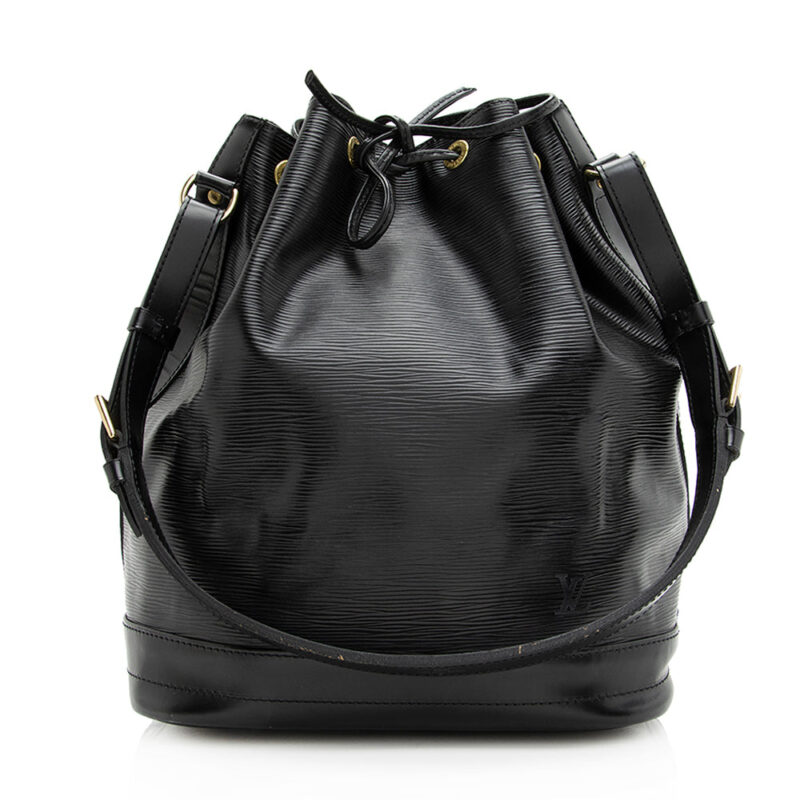 Louis Vuitton Vintage Epi Leather Noe Shoulder Bag (SHF-20452) AWE - Image 20