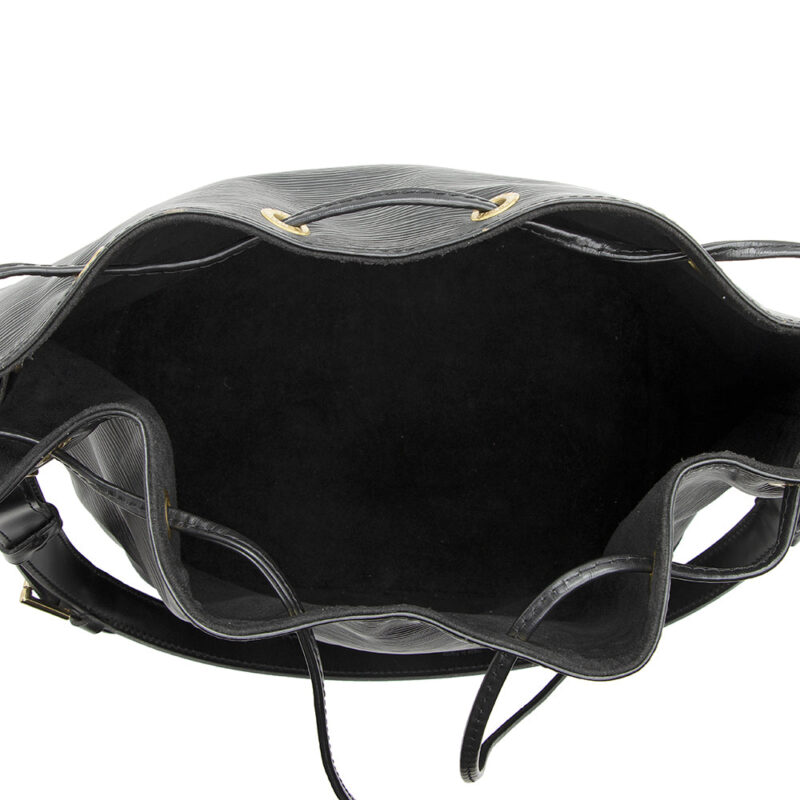 Louis Vuitton Vintage Epi Leather Noe Shoulder Bag (SHF-20452) AWE - Image 6