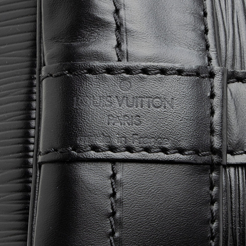 Louis Vuitton Vintage Epi Leather Noe Shoulder Bag (SHF-20452) AWE - Image 7